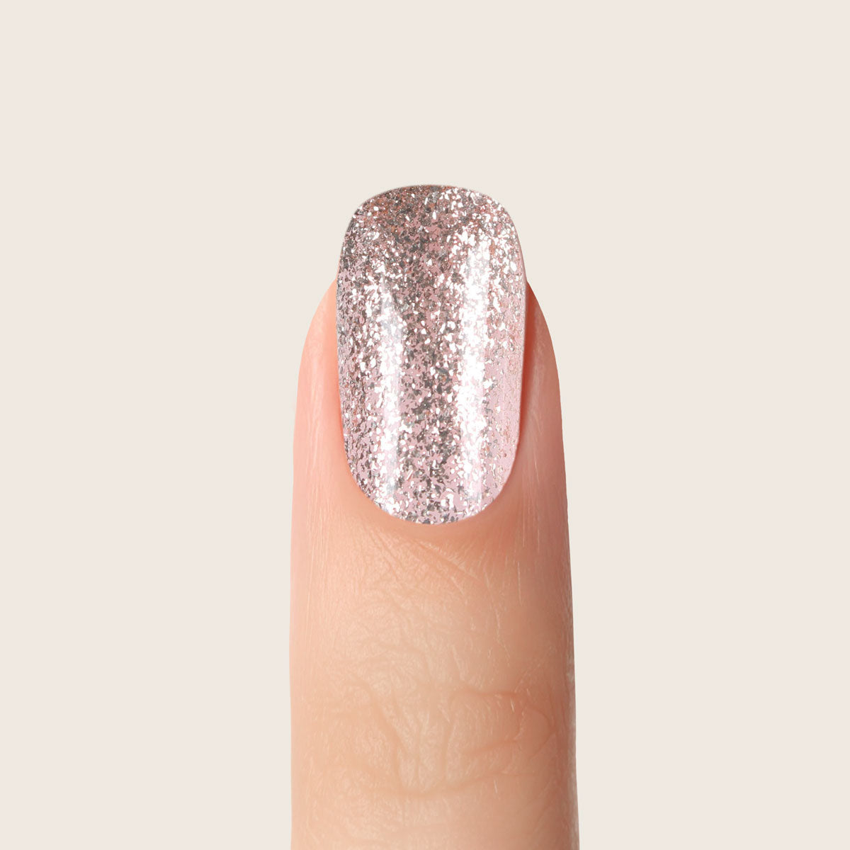 Emmi-Nail Farbgel Fairy Glitter Rose 5ml -F126-