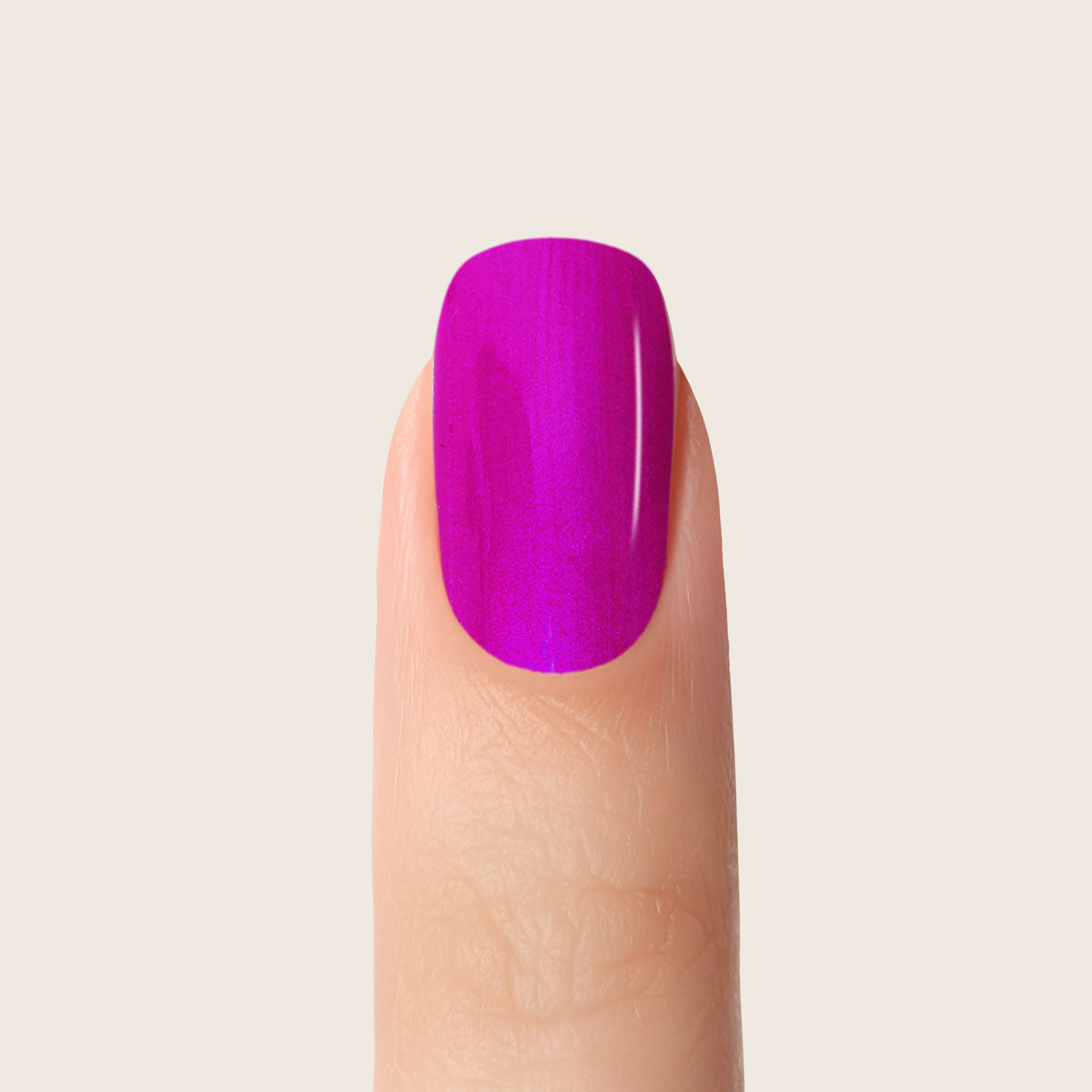 Gel de couleur pour ongles Emmi-Nail Neon Shocking Purple -F132-