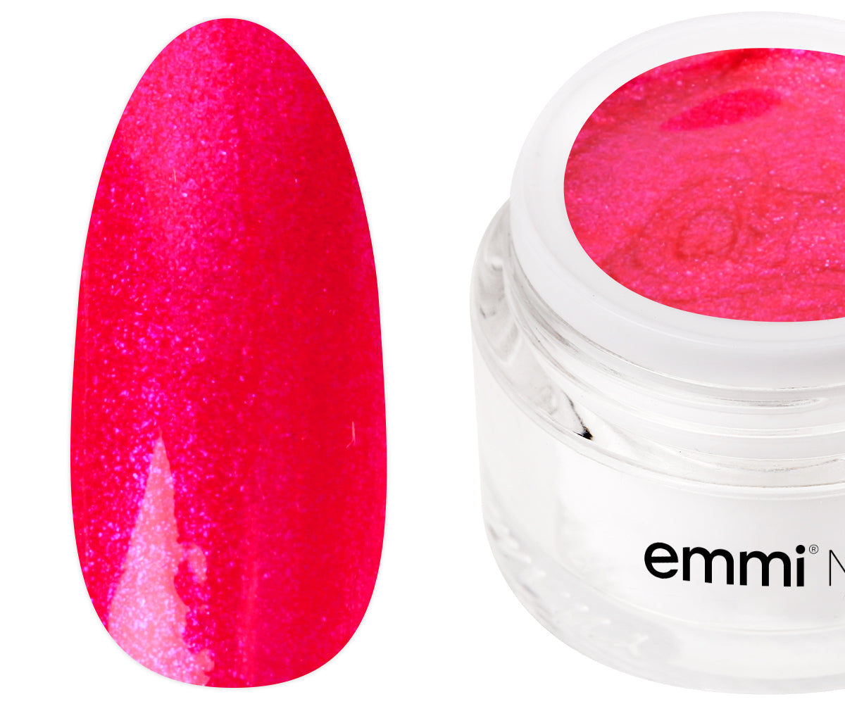 Emmi-Nail Farbgel Hot Neon Pink 5ml -F134-