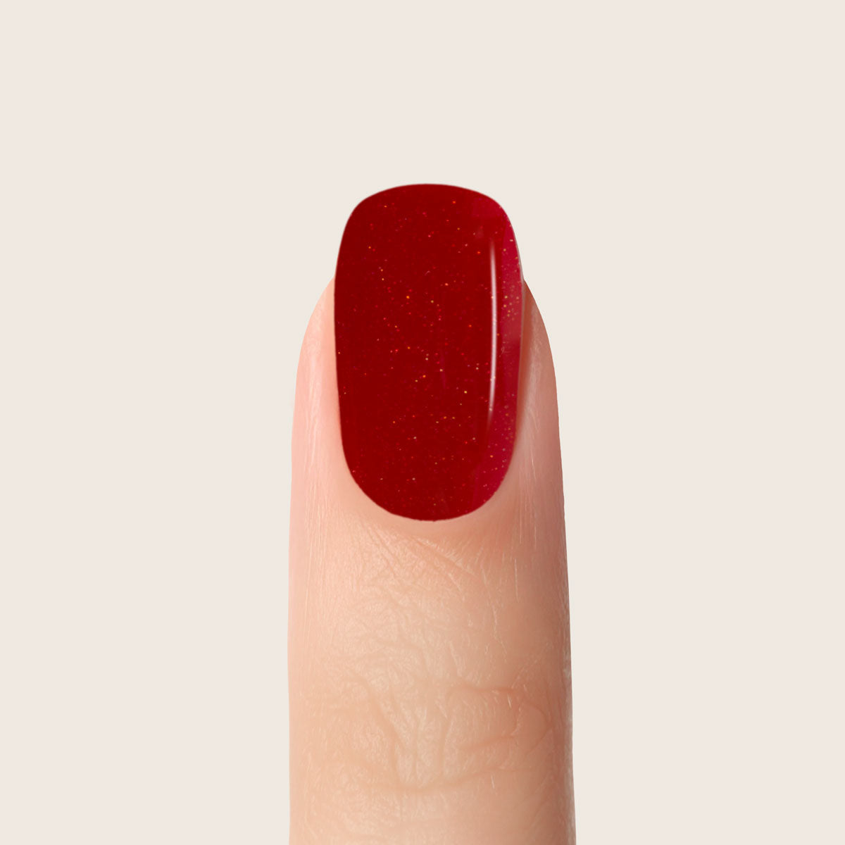 Emmi-Nail Farbgel Apollon Red 5ml -F163-