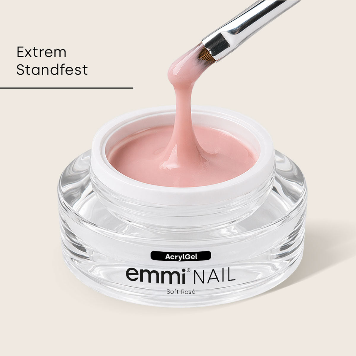 Emmi-Nail Acryl Gel Soft Rosé