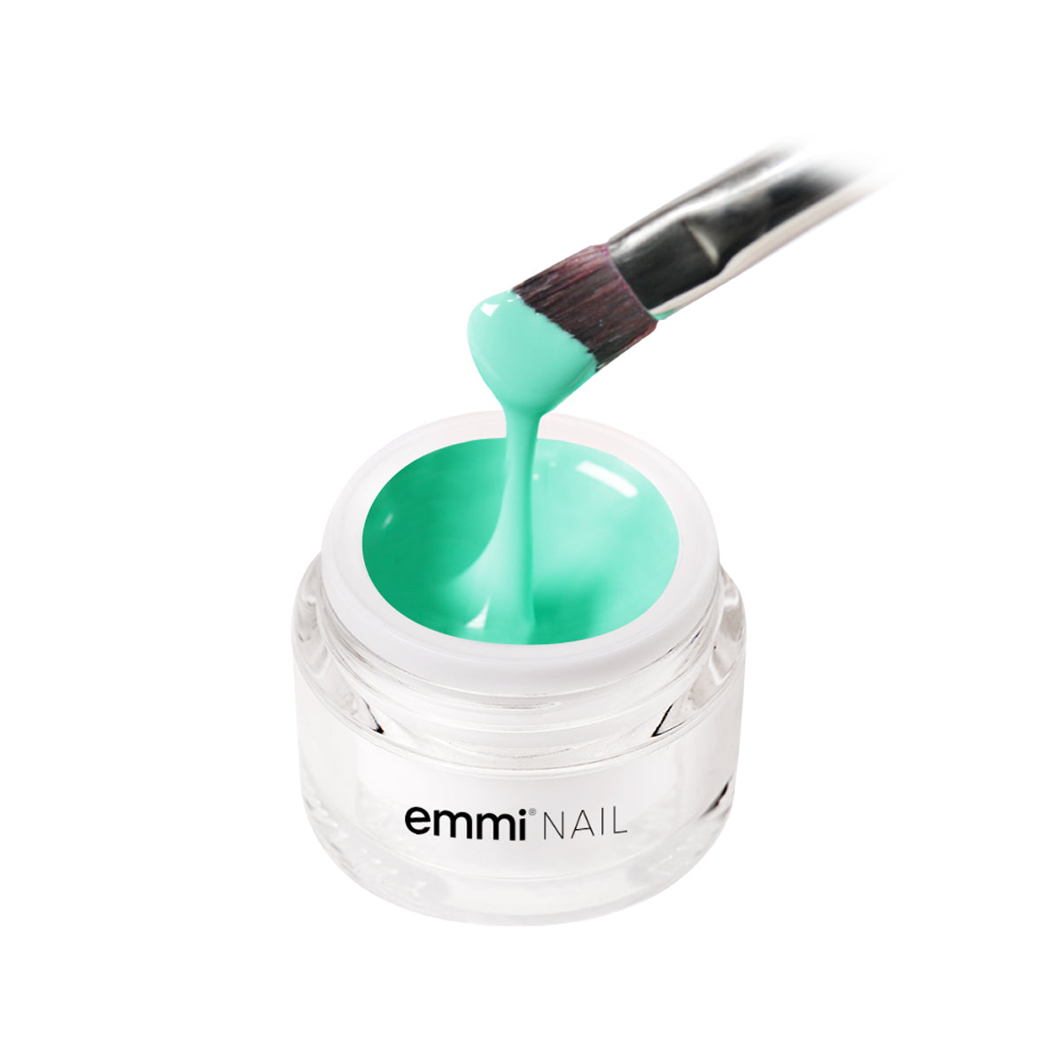 Emmi-Nail Farbgel Tiffy Mint 5ml -F023-