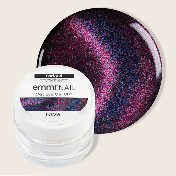Emmi-Nail 5D Cat Eye Gel 001 -F325- 5ml