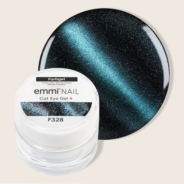Emmi-Nail 5D Cat Eye Gel 004 -F328- 5ml