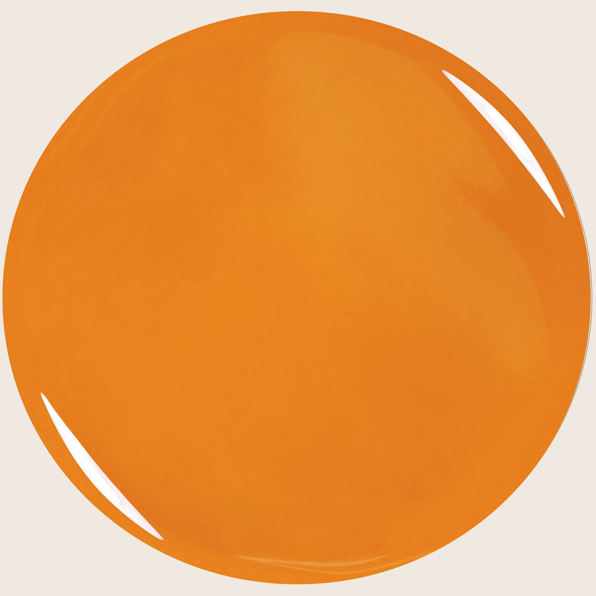 Gel de couleur pour ongles Emmi Mandarine -F290-