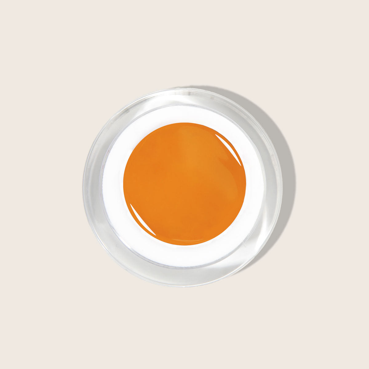 Gel de couleur pour ongles Emmi Mandarine -F290-