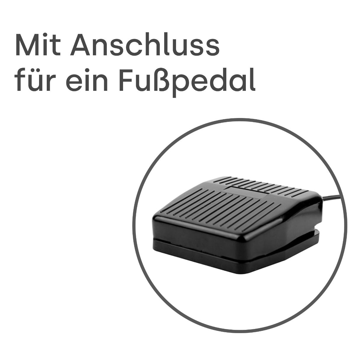 Fräser Quick 3 PLUS - 25.000 U/Min.
