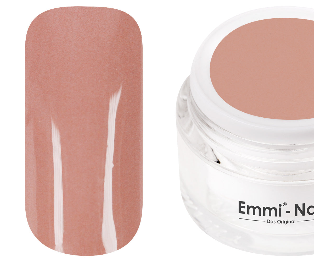 Emmi-Nail Farbgel Nude 6 5ml -F151-