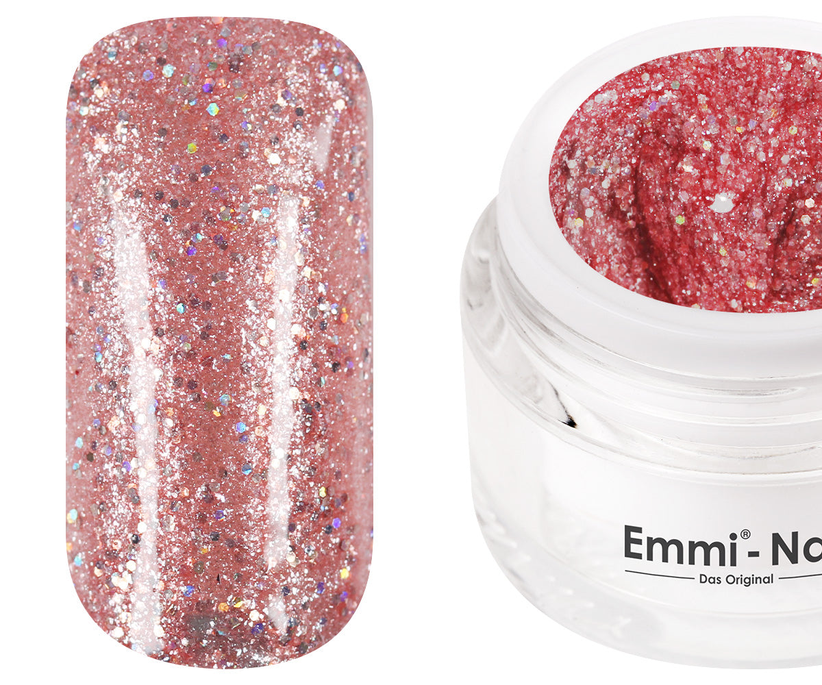 Emmi-Nail Farbgel Baby Doll Glam 2 5ml -F026-