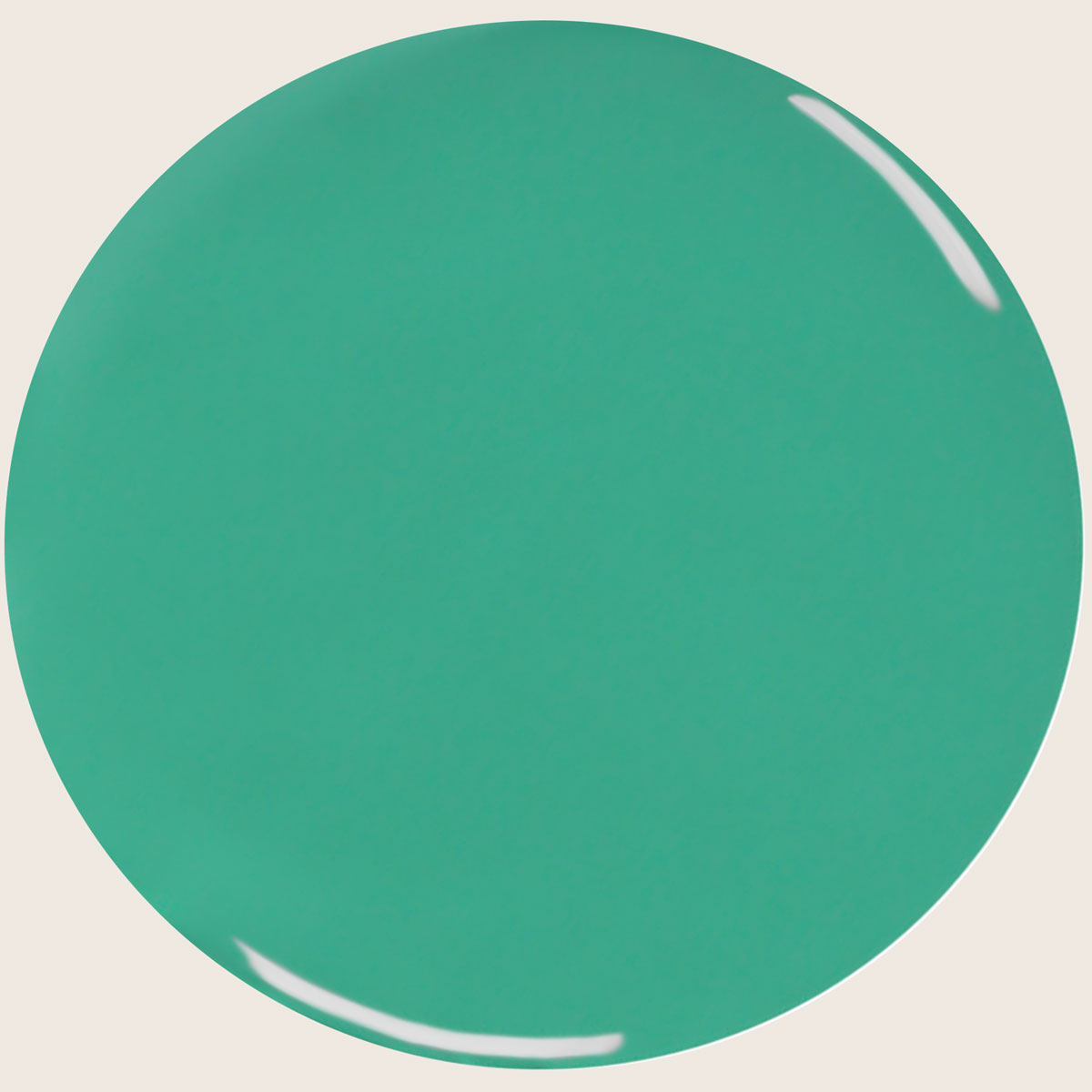 Gel de couleur pour ongles Emmi Turquoise des Caraïbes 5 ml -F110-