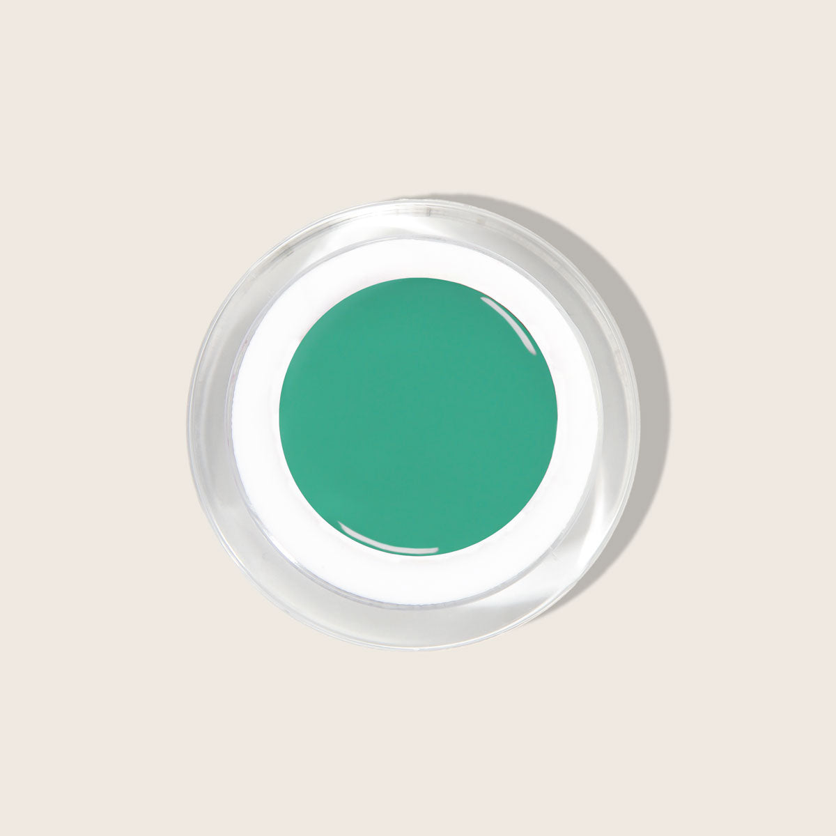 Gel de couleur pour ongles Emmi Turquoise des Caraïbes 5 ml -F110-