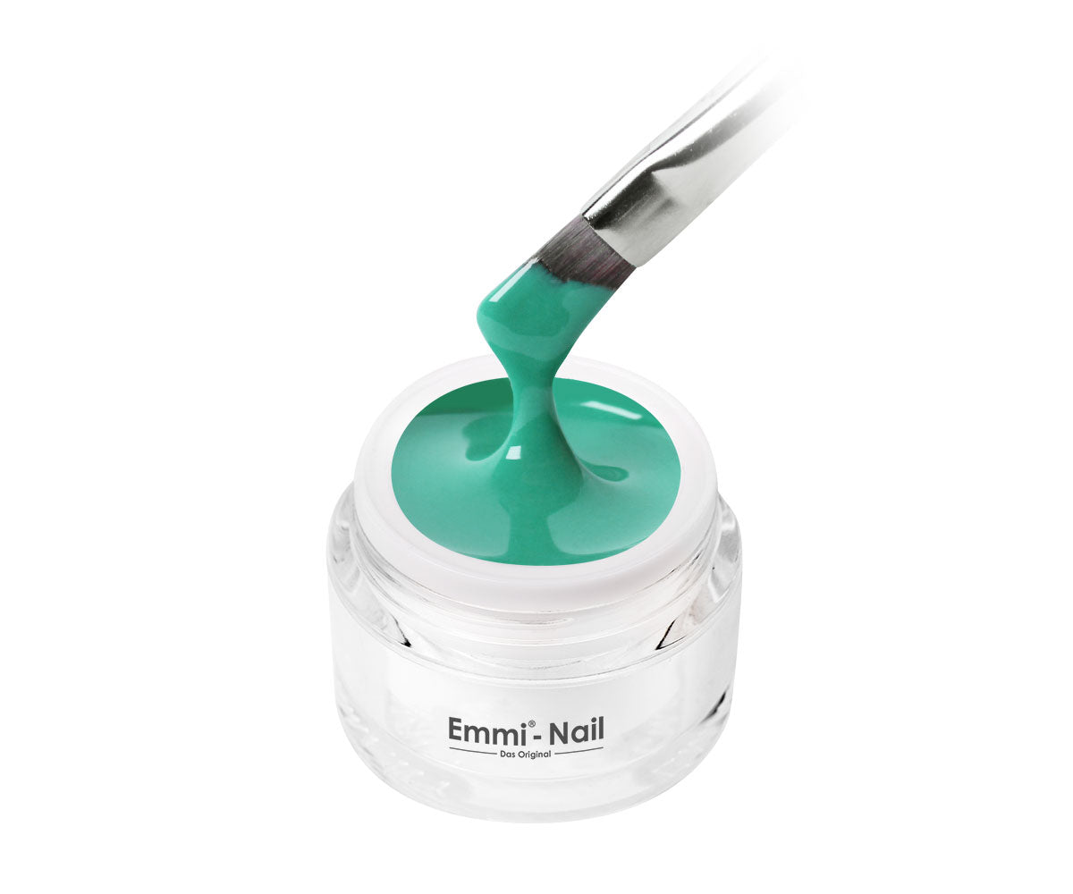 Emmi-Nail Farbgel Caribbean Turquoise 5ml -F110-