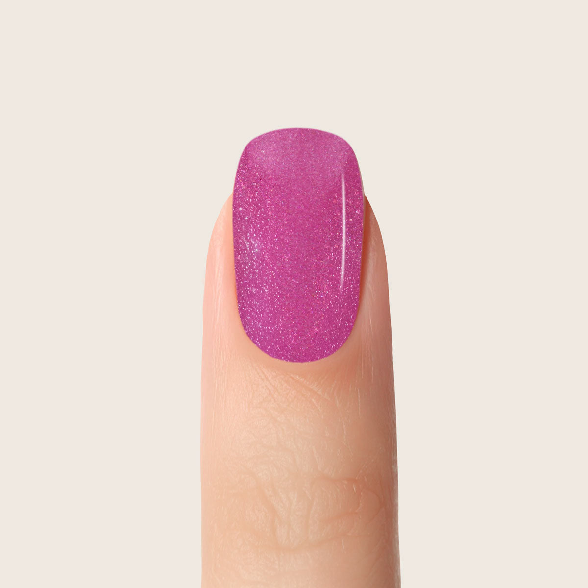 Gel de couleur pour ongles Emmi Crocus Glam 5 ml -F127-