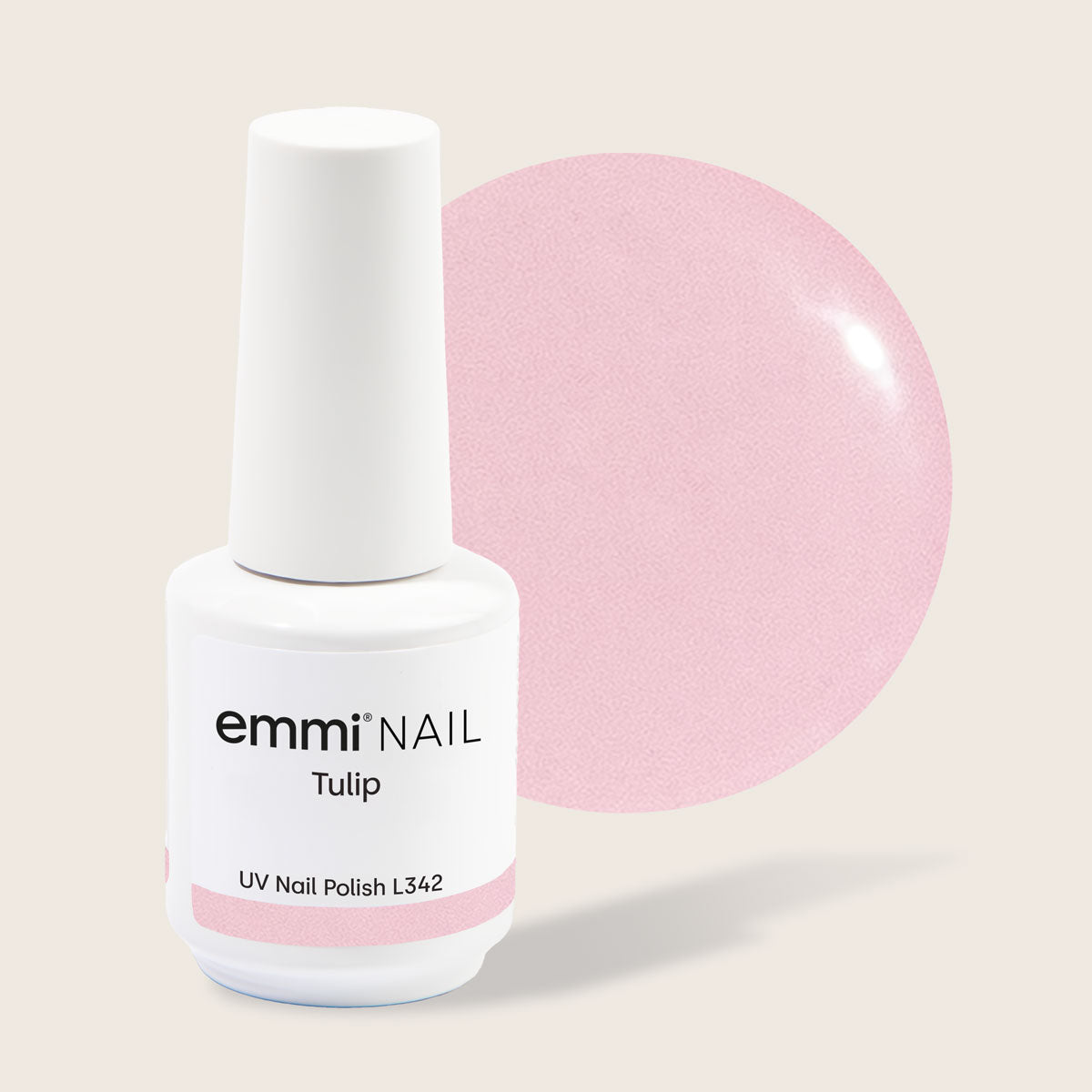 Shellac UV Polish Tulip 15ml -L342- 