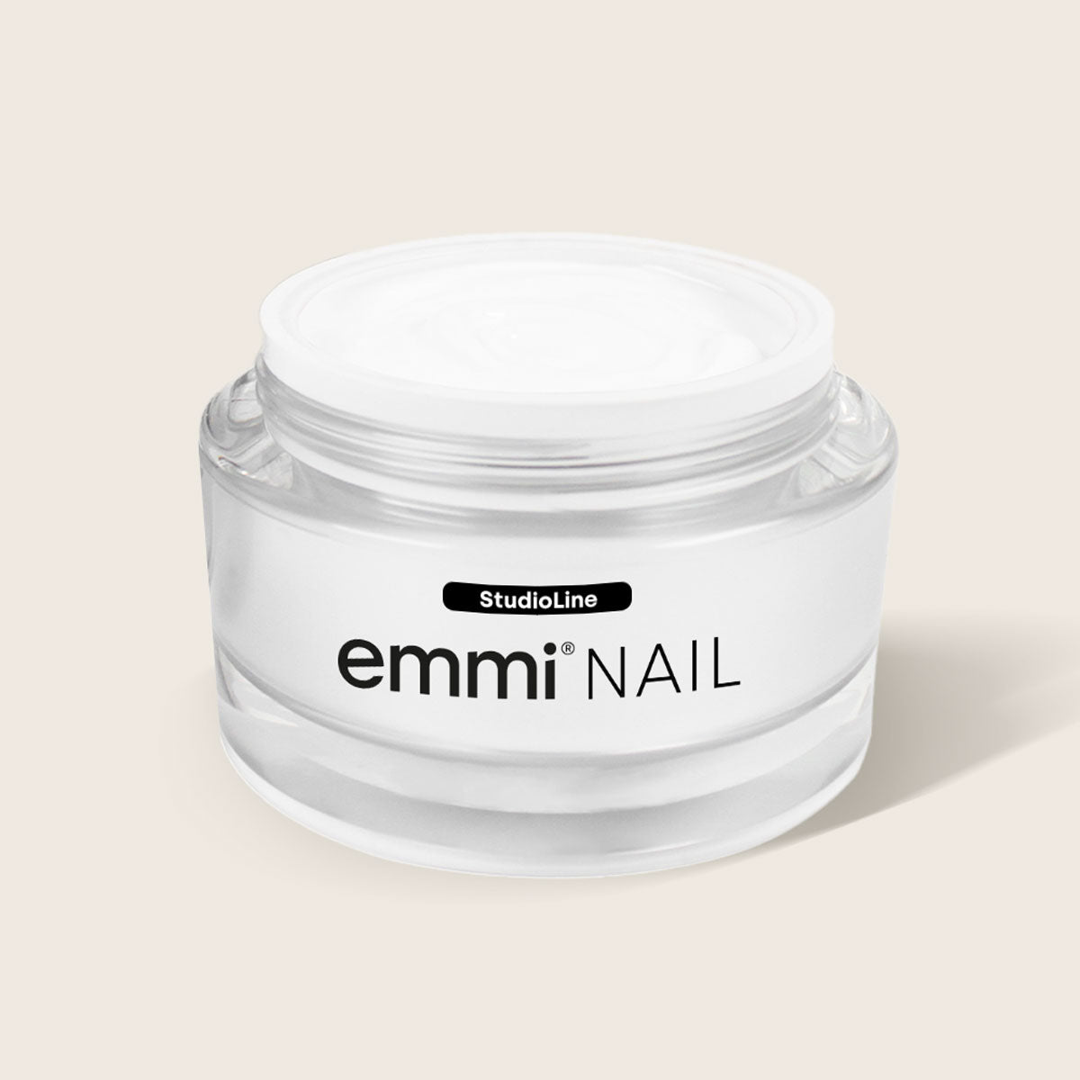 Emmi-Nail Studioline Strong White Gel