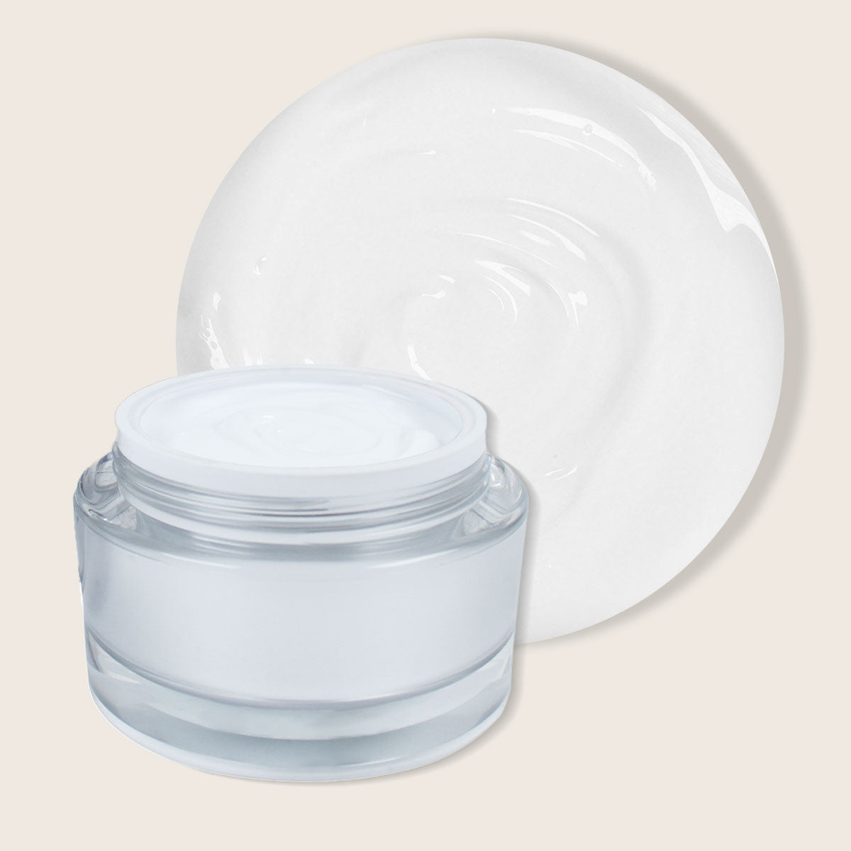 Emmi-Nail Studioline Strong White Gel 50ml