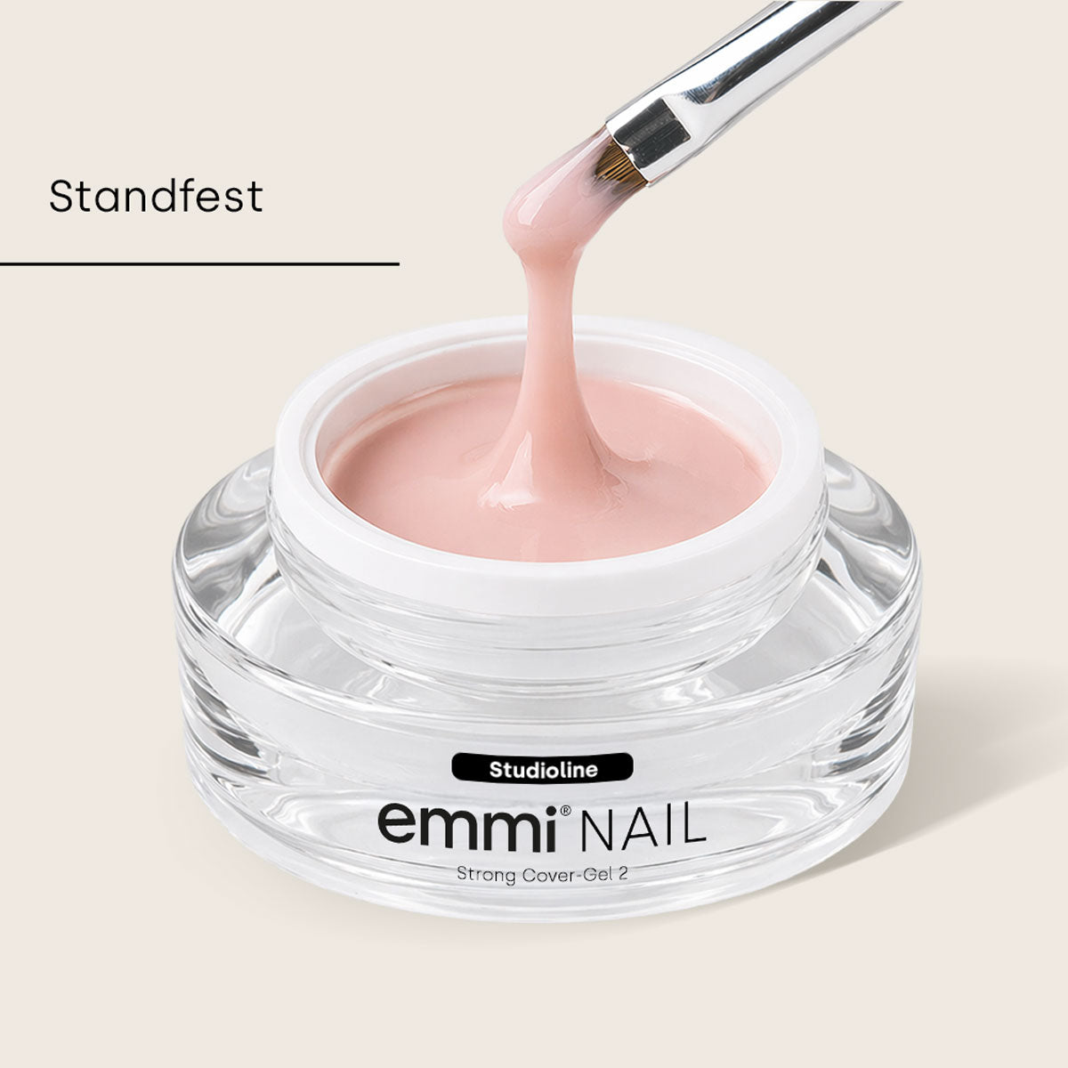 Emmi-Nail Studioline Strong Cover-Gel 2