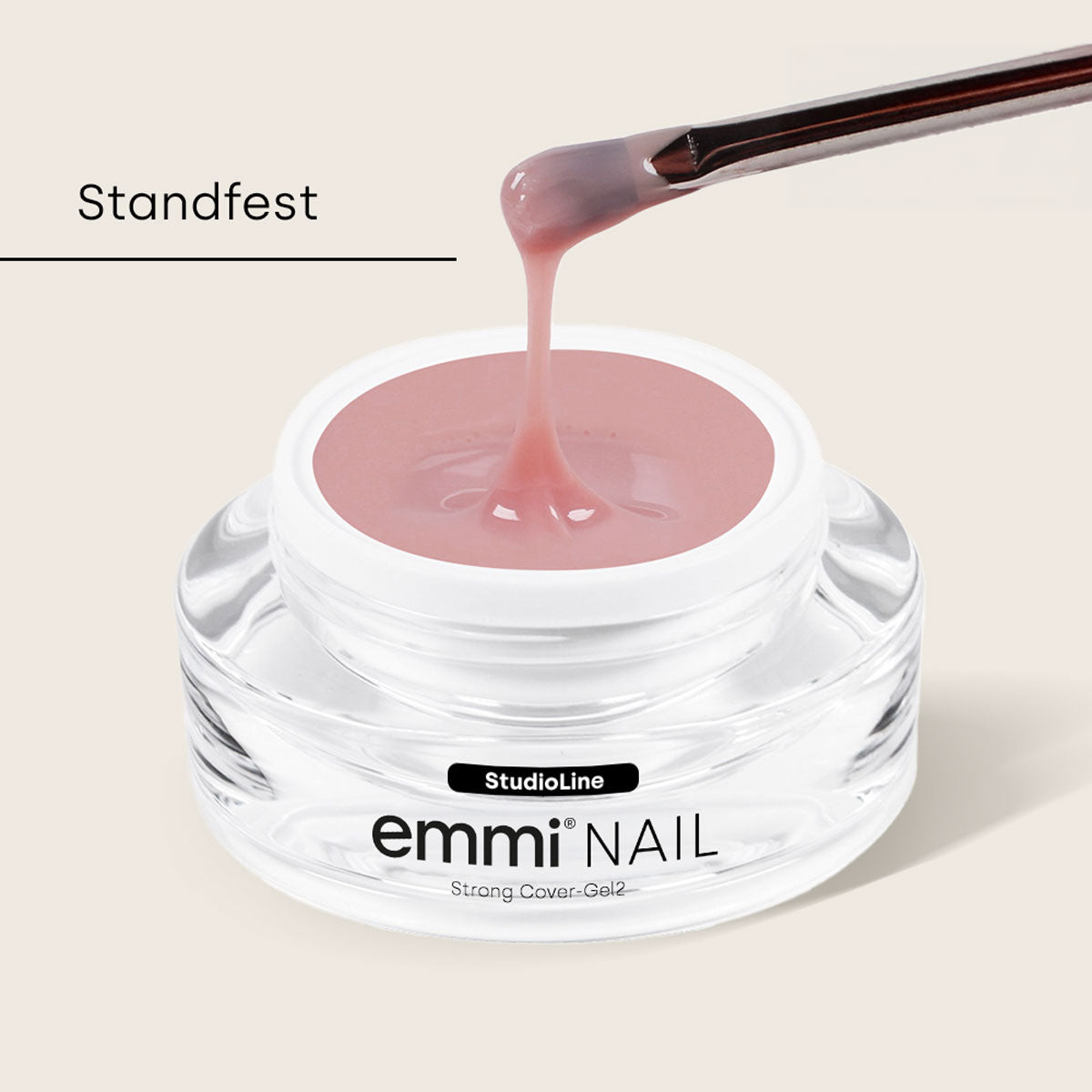 Emmi-Nail Studioline Strong Cover-Gel 2