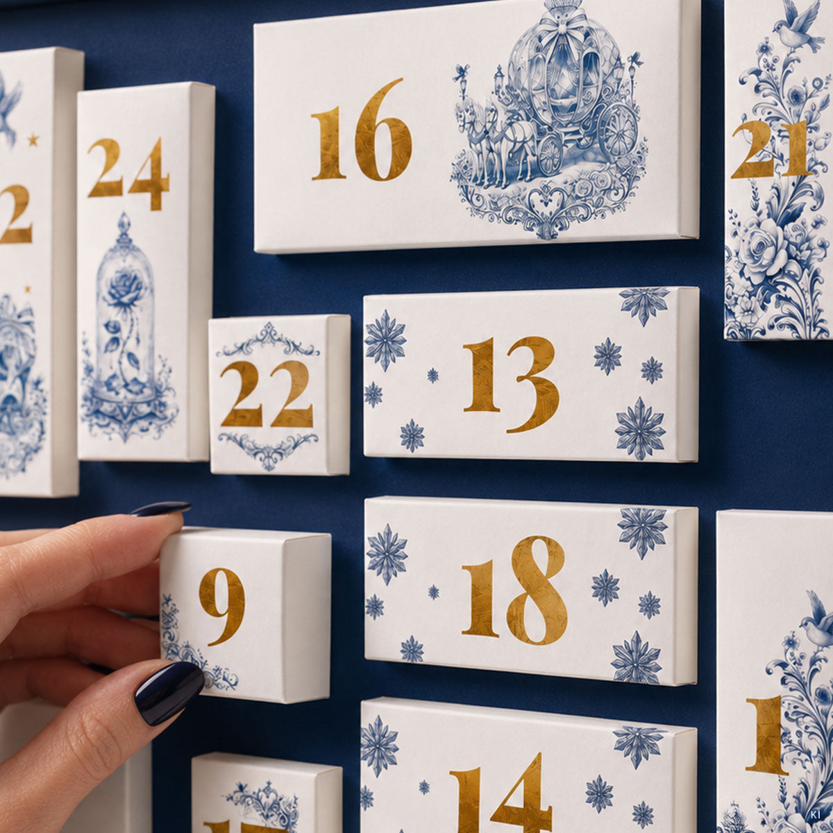 Emmi-Nail Adventskalender 2026