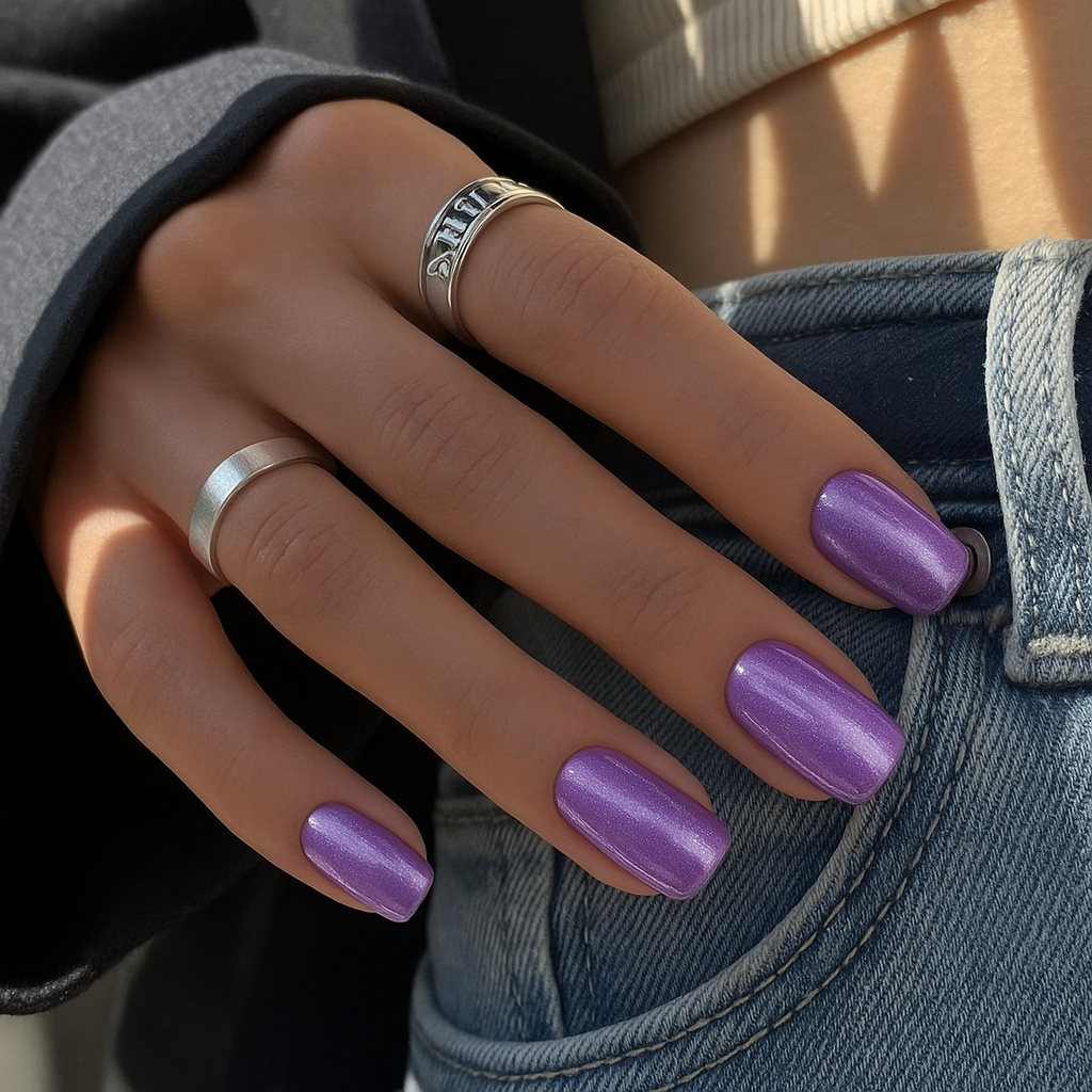 Emmi-Nail Farbgel Amethyst 5ml -F579-
