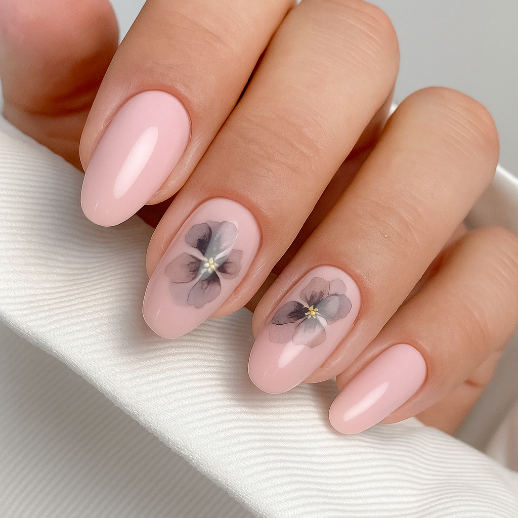 Emmi-Nail Watertattoo Bloom Mood