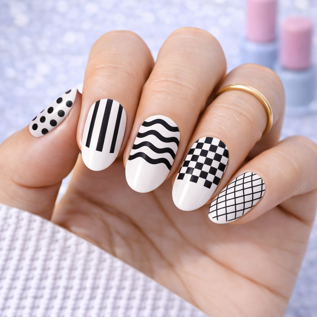 MoYou-London Stamping Schablone Pro 01