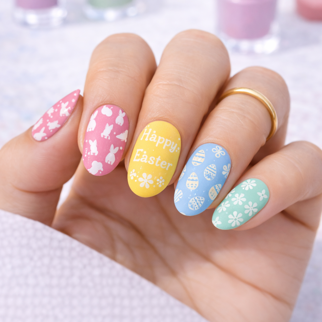 MoYou-London Schablone Festive 26