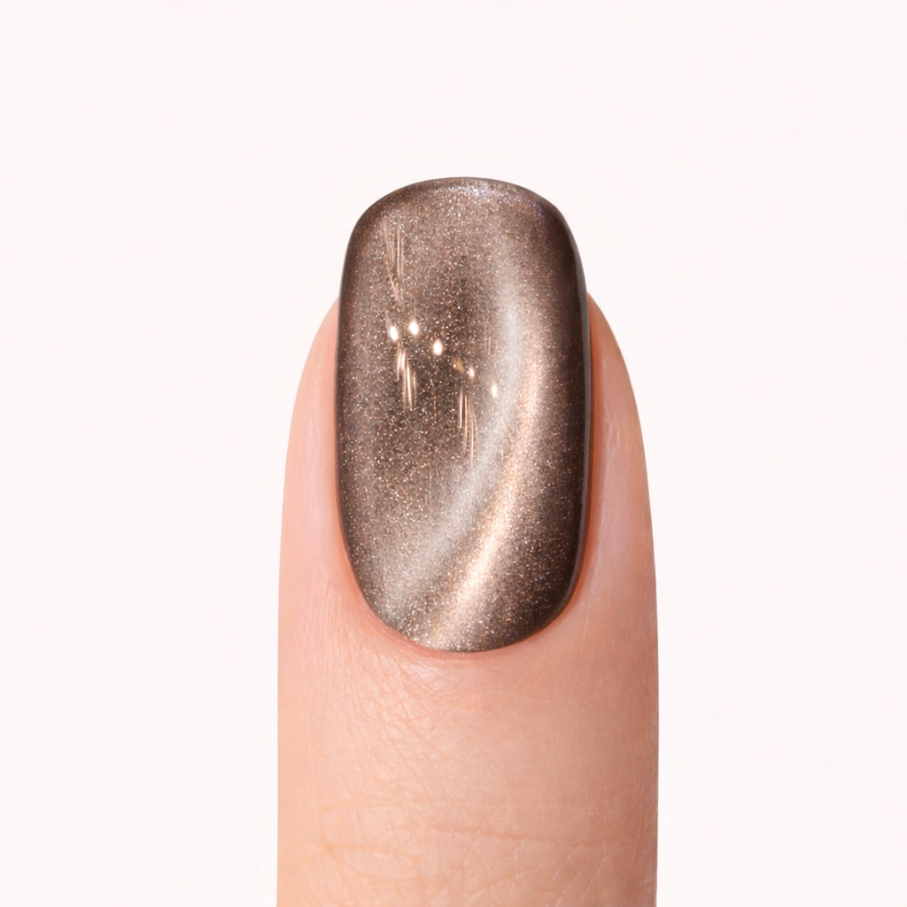Shellac UV/LED-Lack Magic Cat Eye Blush -L562-