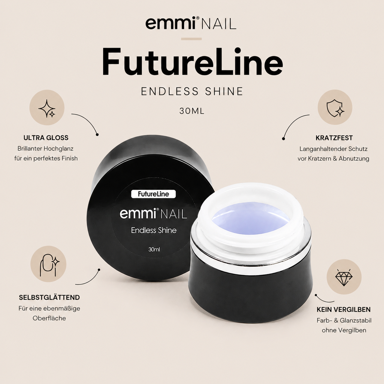 Futureline Endless Shine 30ml 