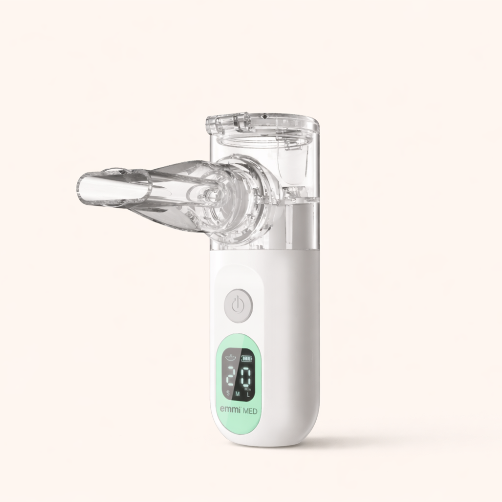 emmi-Med Inhalationsgerät