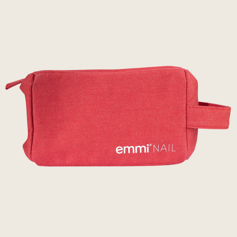 Sac de voyage Emmi-Nail rouge 