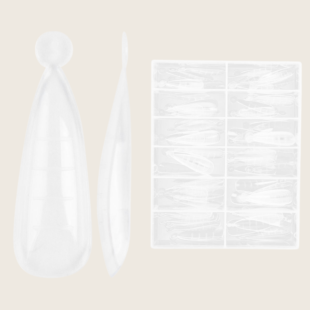 Dual Tips Popits Stiletto 120 pcs. 