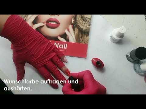 Emmi-Nail Quickie Nude 7 3in1 -L398-