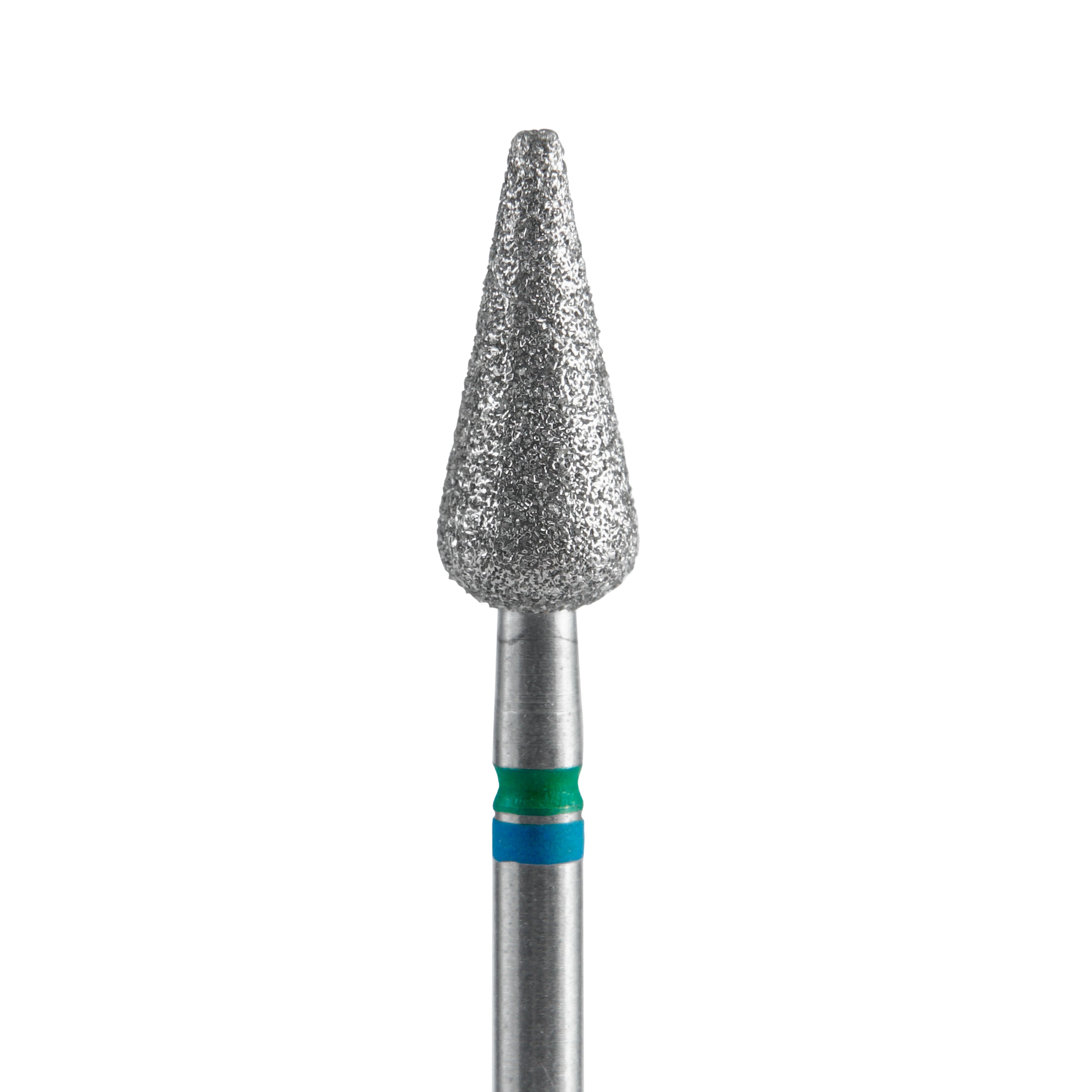 Staleks Expert DUO Diamantfräser „Spitze Birne“ mittel