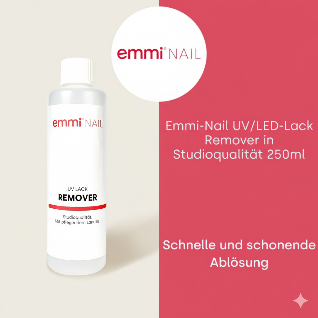Shellac / UV-Lack Remover *Studioqualität* 250ml