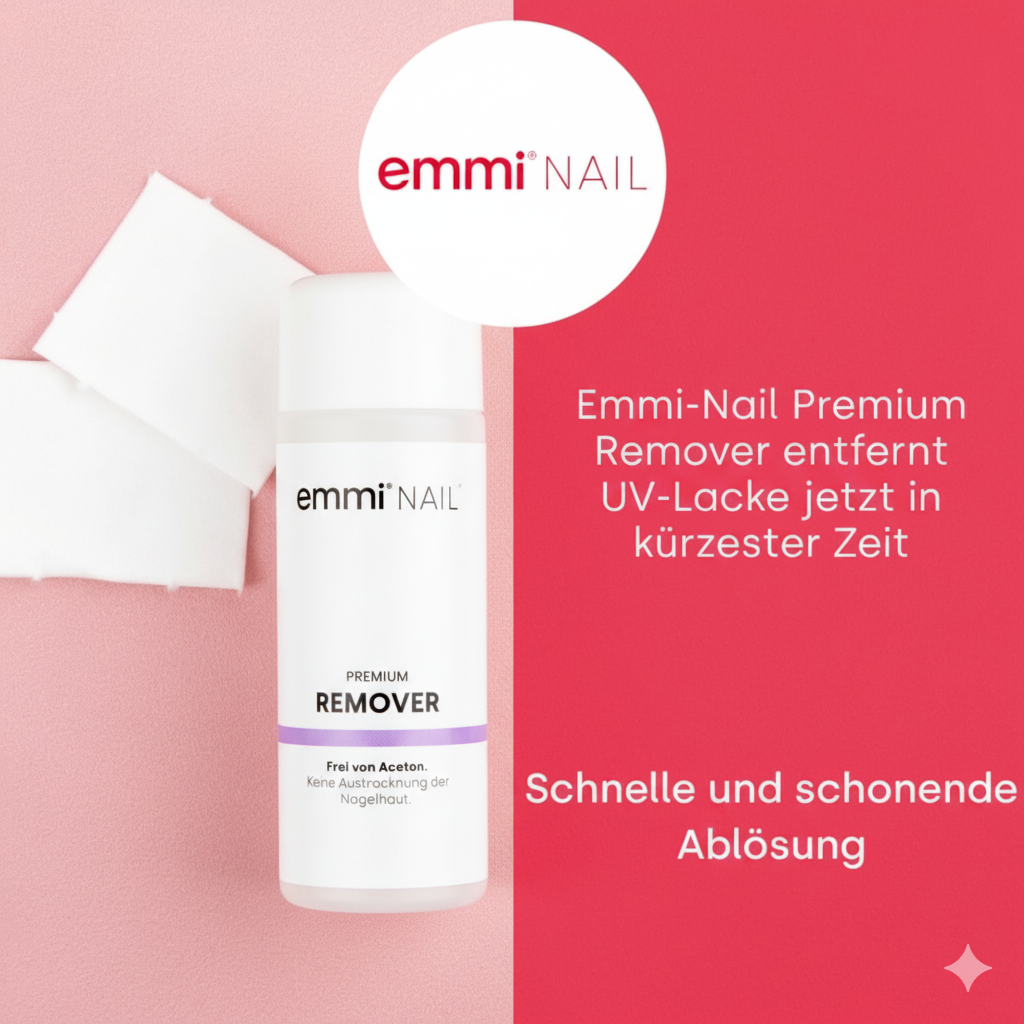 Premium Remover acetone-free 100ml