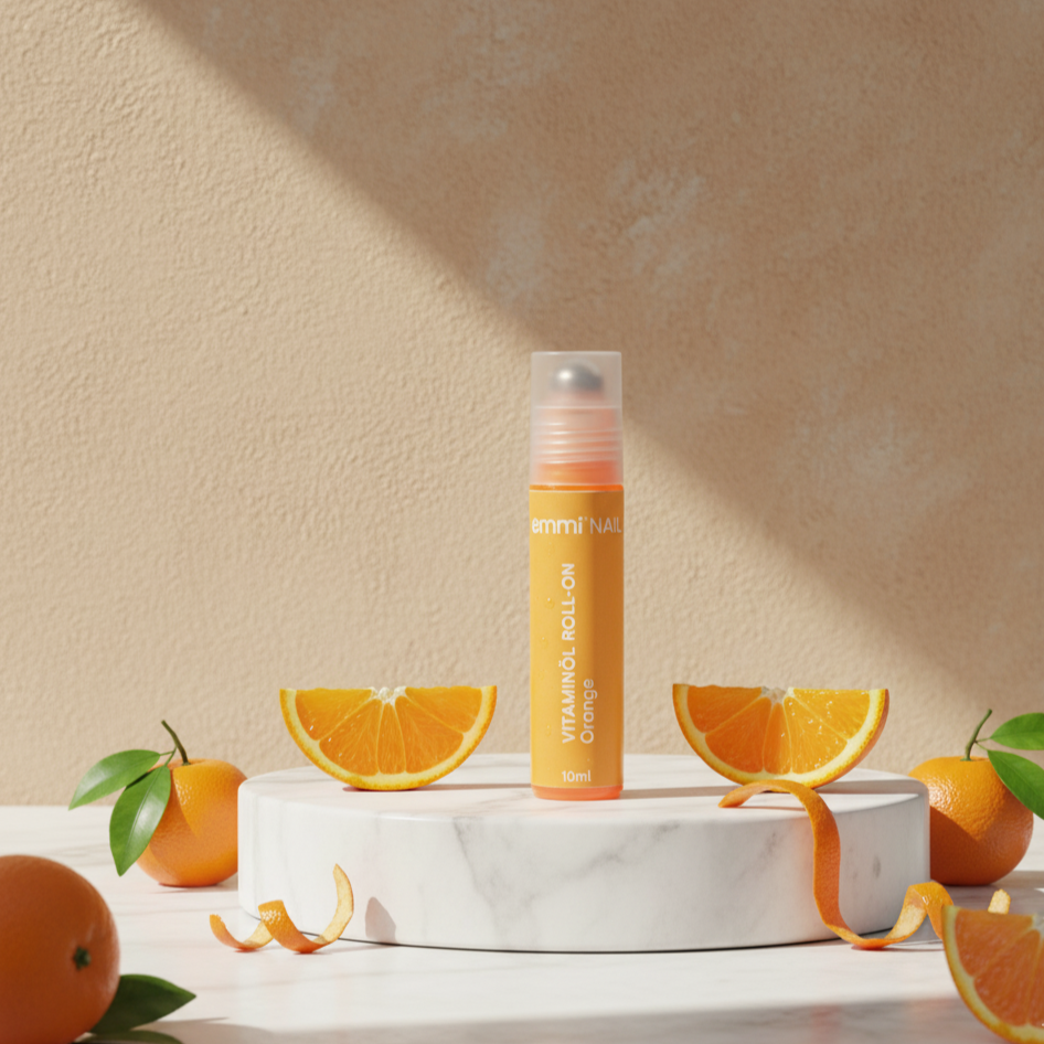 Vitamin oil roll-on orange 10ml