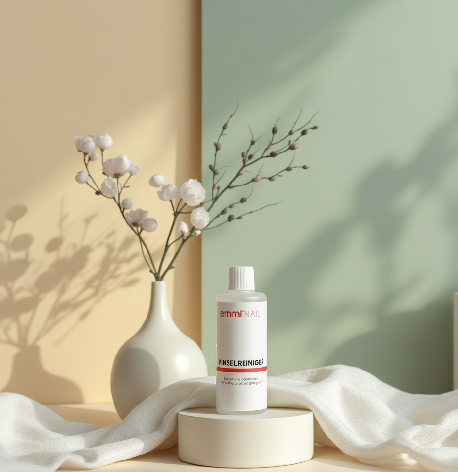 Emmi-Nail Pinselreiniger 100ml