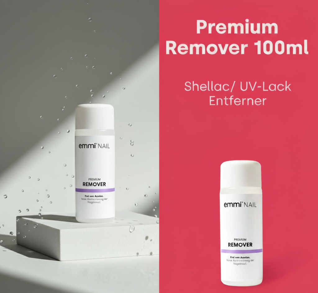 Premium Remover acetonfrei 100ml