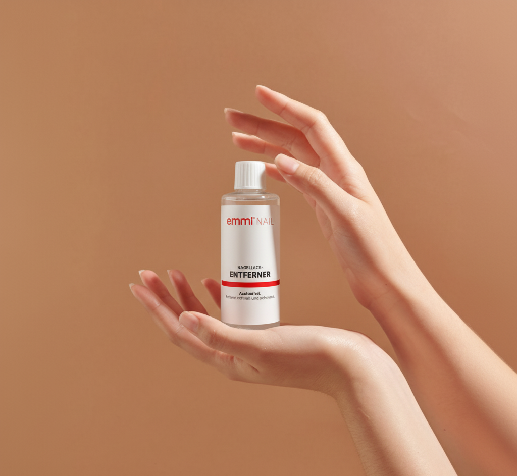 Nagellackentferner acetonfrei 100ml