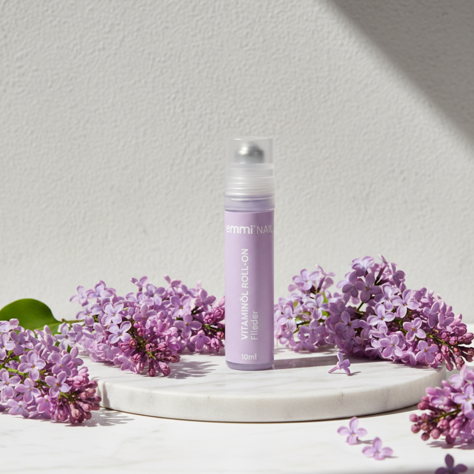 Vitamin Oil Roll-On Lilac 10ml