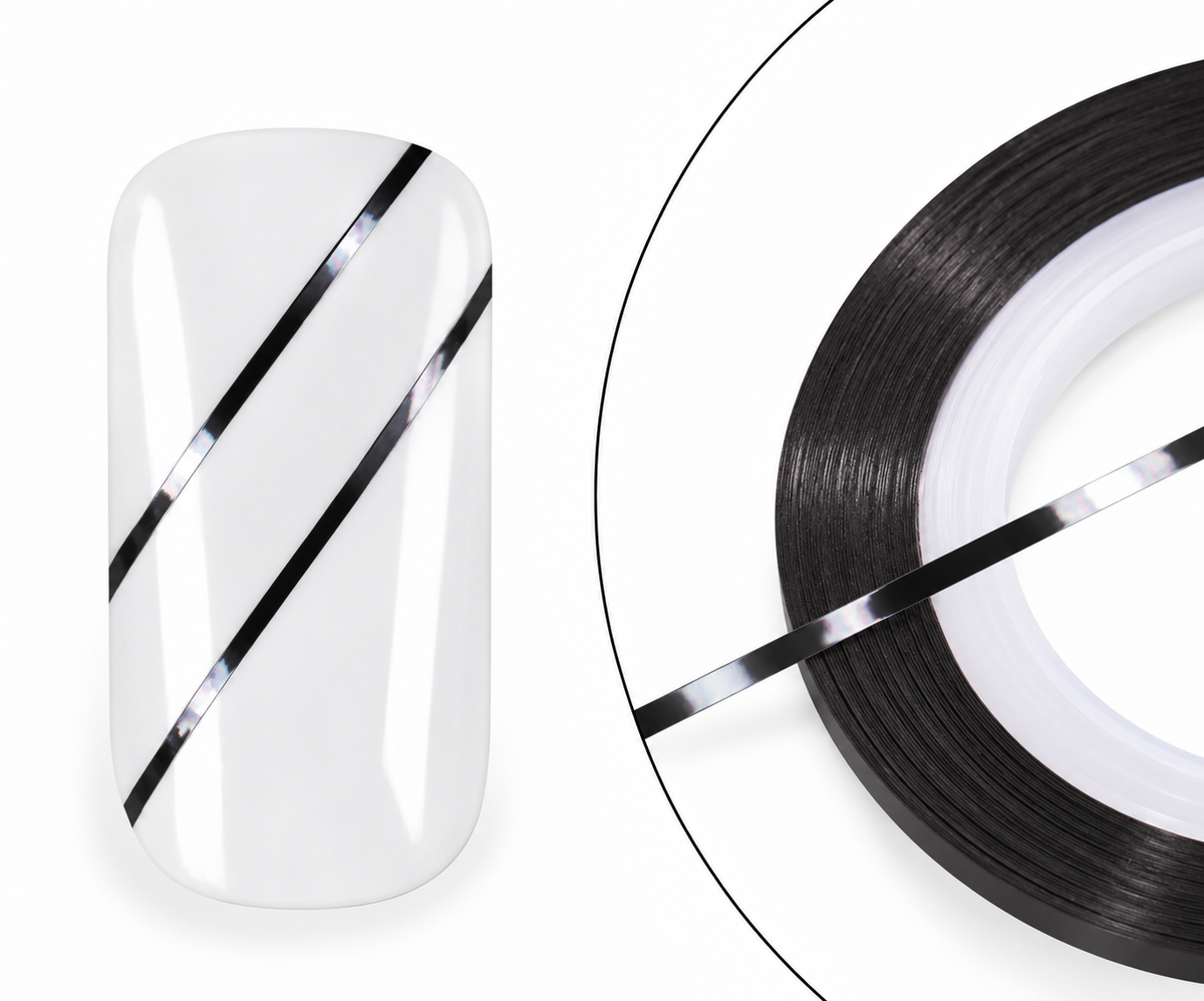 Stripe Schwarz