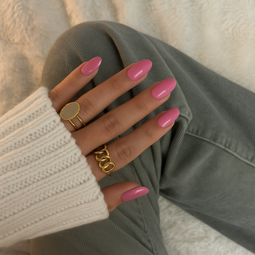 Emmi-Nail Farbgel Granny Rosé -F176-