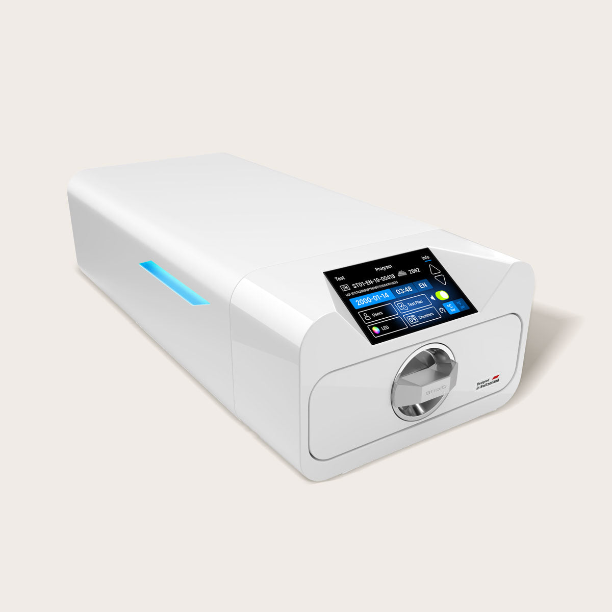 Enbio S Autoclave