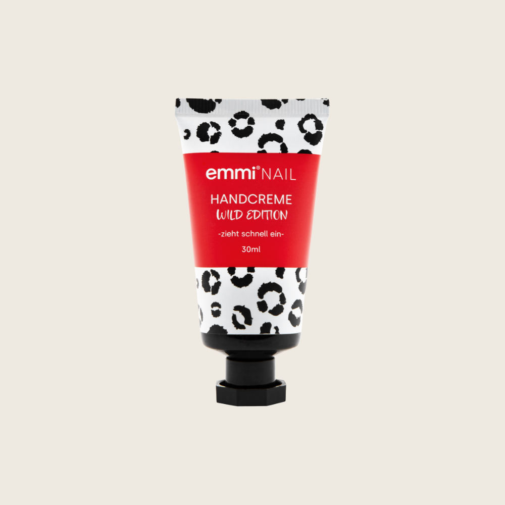 Emmi-Nail Handcreme "WILD" 30ml
