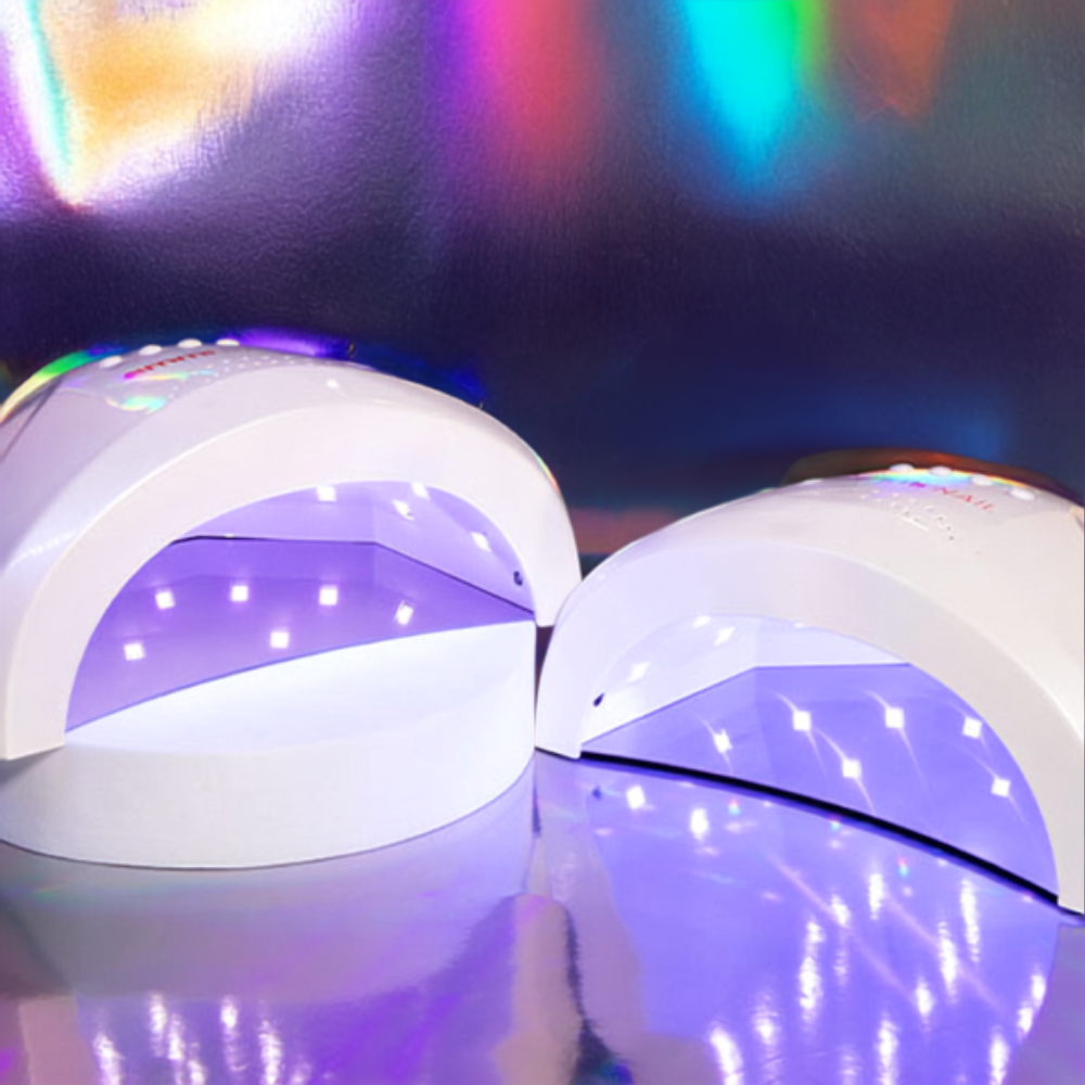 Emmi Galaxy UV/LED nail lamp set of 2 
