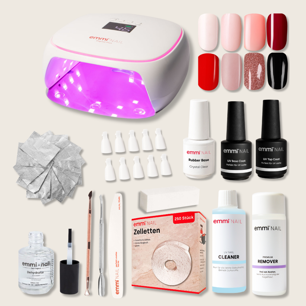Shellac Starter Kit Advanced