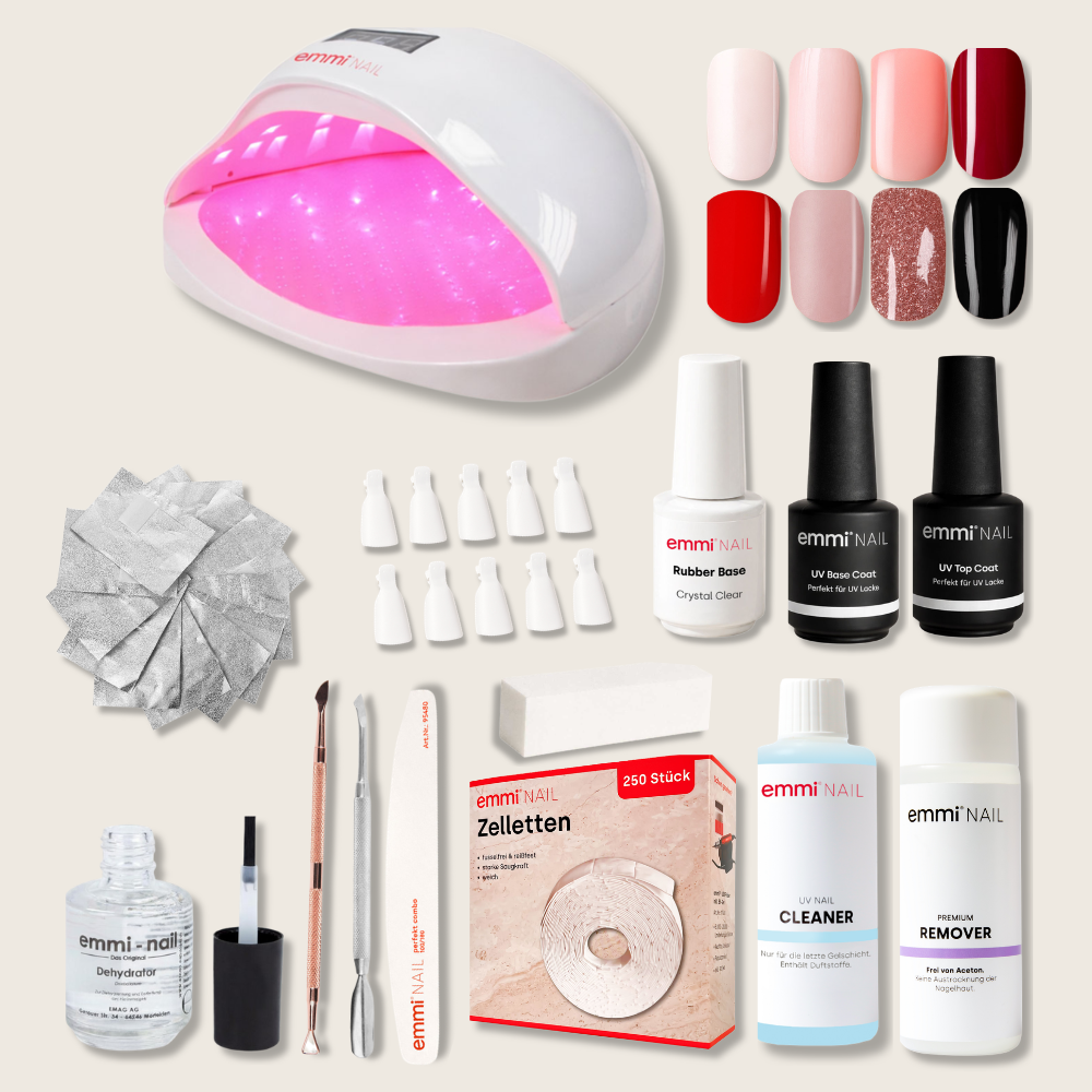 Shellac Starter Kit Advanced
