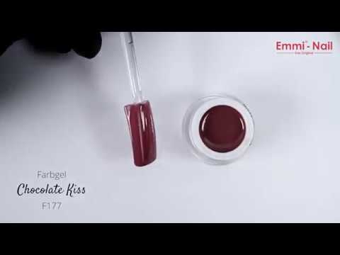 Emmi-Nail Farbgel Chocolate Kiss -F177-