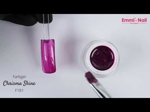 Emmi-Nail Farbgel Chrisma Shine -F181-